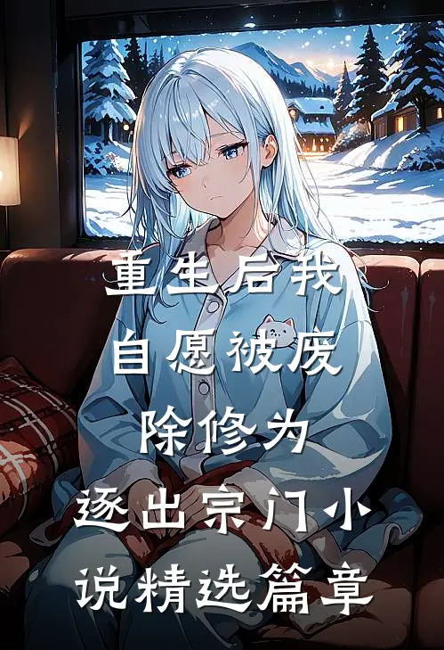 重生后我自愿被废除修为,逐出宗门小说精选篇章