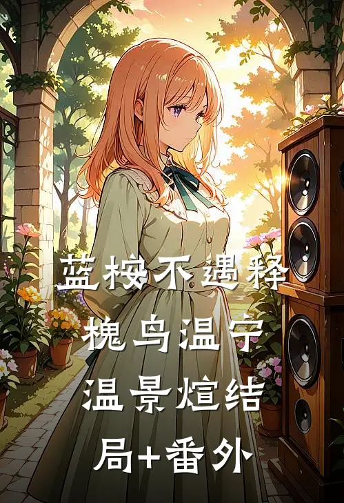 蓝桉不遇释槐鸟温宁温景煊结局+番外