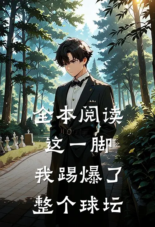 全本阅读这一脚，我踢爆了整个球坛