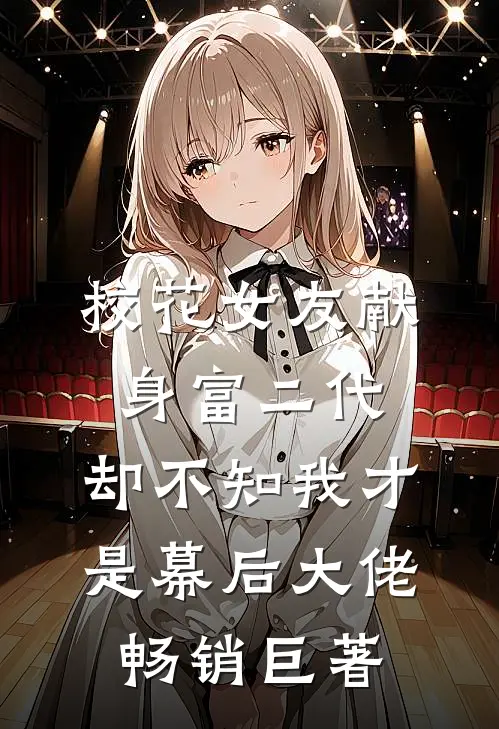 校花女友献身富二代，却不知我才是幕后大佬畅销巨著
