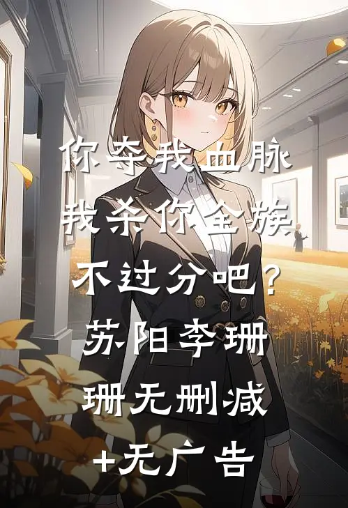 你夺我血脉，我杀你全族不过分吧？苏阳李珊珊无删减+无广告
