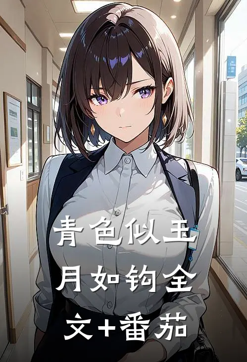 青色似玉月如钩全文+番茄