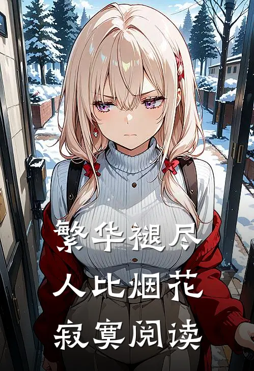 繁华褪尽，人比烟花寂寞阅读