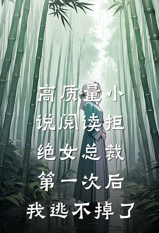 高质量小说阅读拒绝女总裁第一次后，我逃不掉了