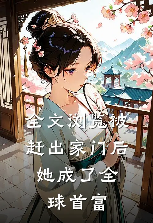 全文浏览被赶出家门后，她成了全球首富