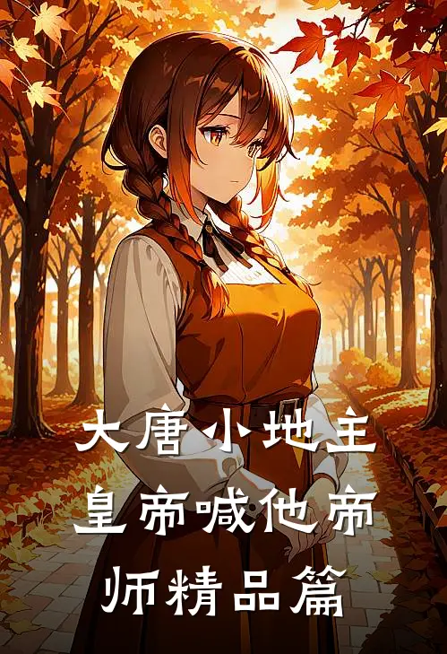 大唐小地主：皇帝喊他帝师精品篇