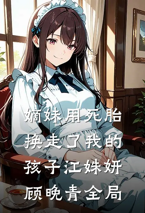 嫡妹用死胎换走了我的孩子江姝妍顾晚青全局
