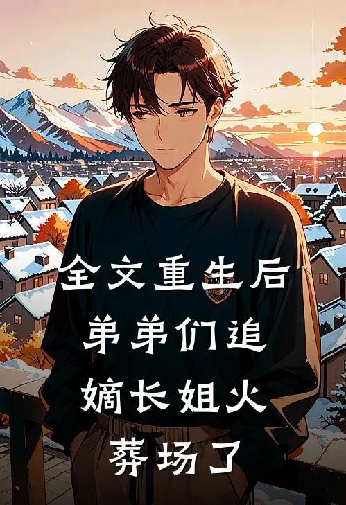 全文重生后，弟弟们追嫡长姐火葬场了