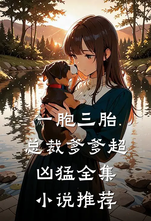 一胞三胎，总裁爹爹超凶猛全集小说推荐
