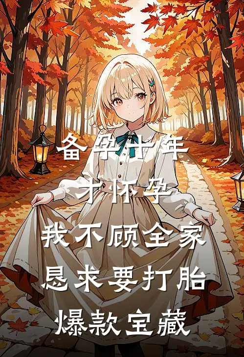 备孕十年才怀孕，我不顾全家恳求要打胎爆款宝藏