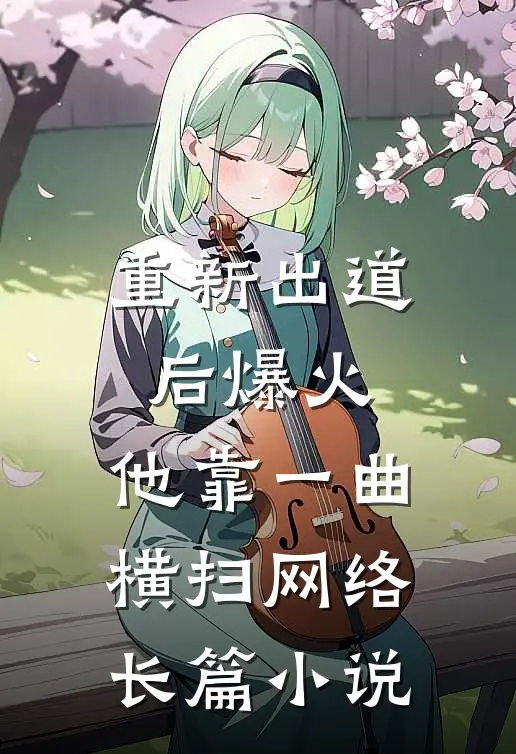 重新出道后爆火，他靠一曲横扫网络长篇小说