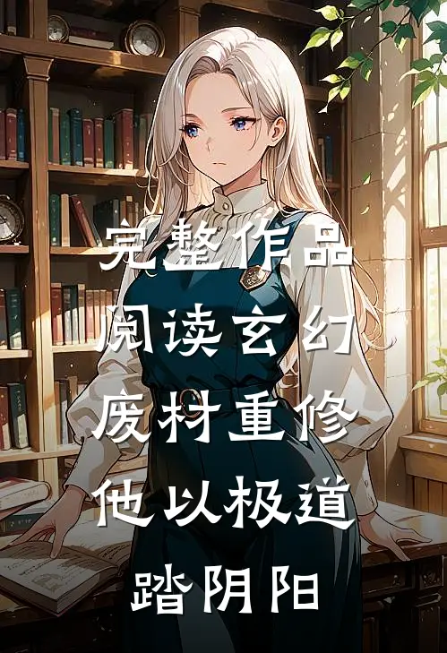 完整作品阅读玄幻：废材重修，他以极道踏阴阳
