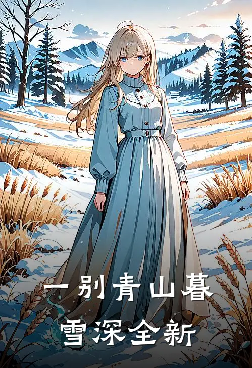 一别青山暮雪深全新