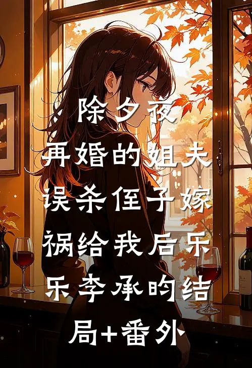 除夕夜，再婚的姐夫误杀侄子嫁祸给我后乐乐李承昀结局+番外