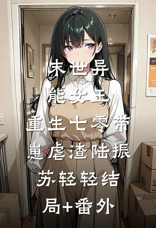 末世异能女王，重生七零带崽虐渣陆振苏轻轻结局+番外