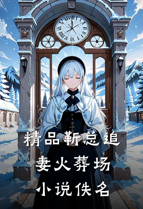 精品靳总追妻火葬场小说佚名