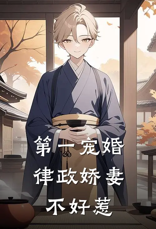 第一宠婚：律政娇妻不好惹