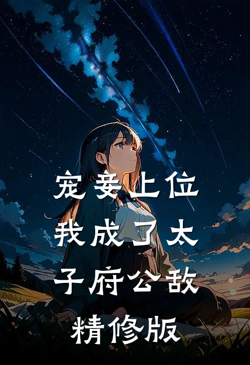 宠妾上位：我成了太子府公敌精修版