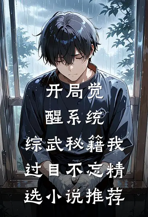 开局觉醒系统，综武秘籍我过目不忘精选小说推荐