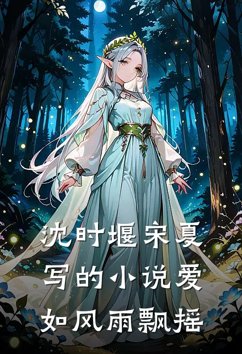沈时堰宋夏写的小说爱如风雨飘摇