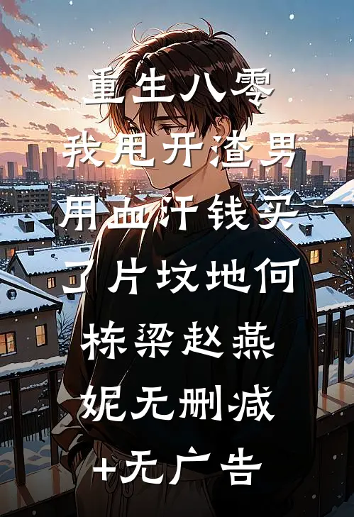 重生八零，我甩开渣男用血汗钱买了片坟地何栋梁赵燕妮无删减+无广告
