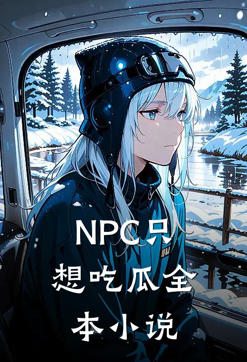 NPC只想吃瓜全本小说