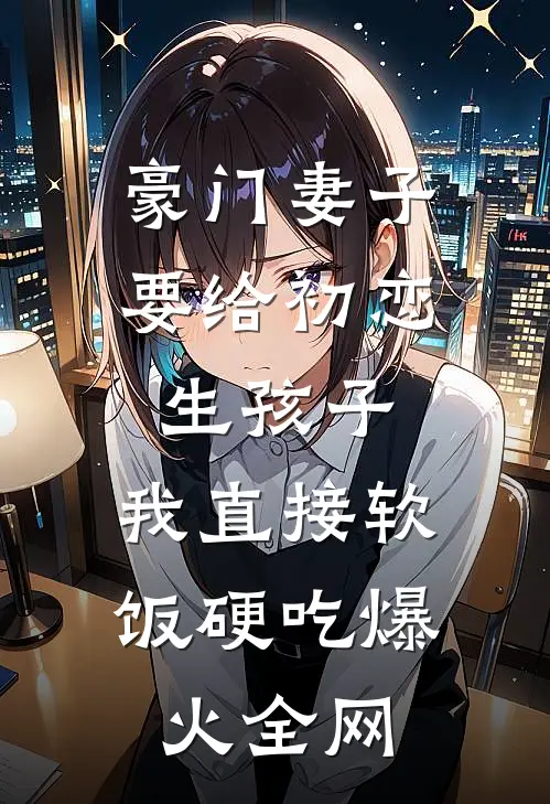 豪门妻子要给初恋生孩子，我直接软饭硬吃爆火全网
