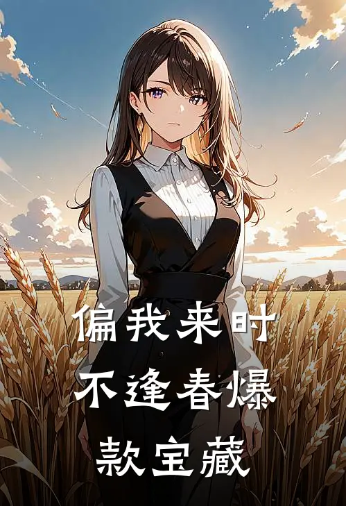 偏我来时不逢春爆款宝藏
