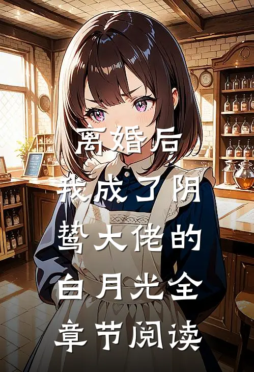 离婚后，我成了阴鸷大佬的白月光全章节阅读