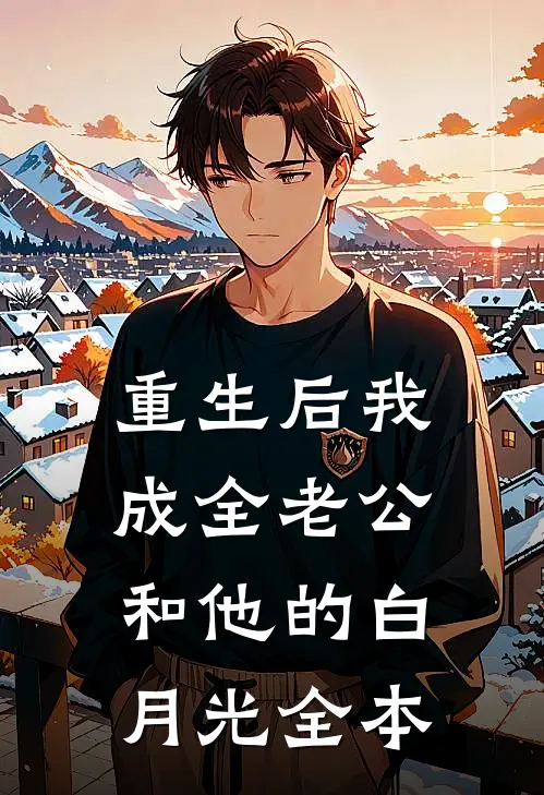 重生后我成全老公和他的白月光全本