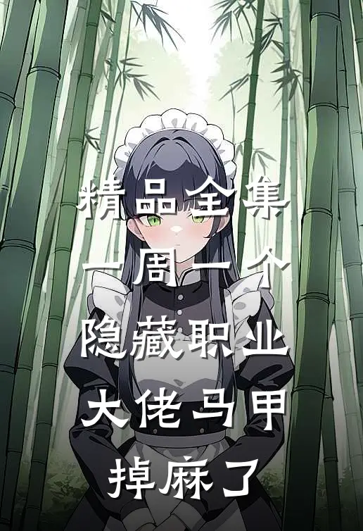 精品全集一周一个隐藏职业，大佬马甲掉麻了
