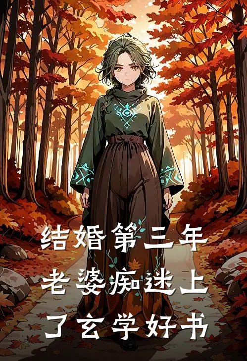结婚第三年，老婆痴迷上了玄学好书