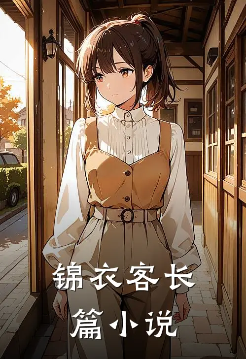 锦衣客长篇小说