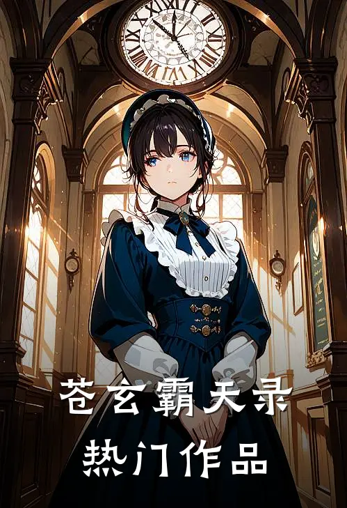 苍玄霸天录热门作品