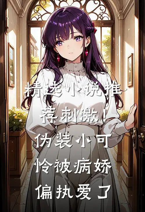 精选小说推荐刺激！伪装小可怜被病娇偏执爱了