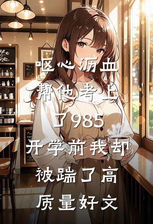 呕心沥血帮他考上了985，开学前我却被踹了高质量好文