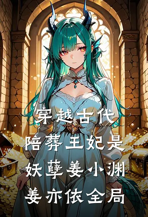 穿越古代，陪葬王妃是妖孽姜小渊姜亦依全局