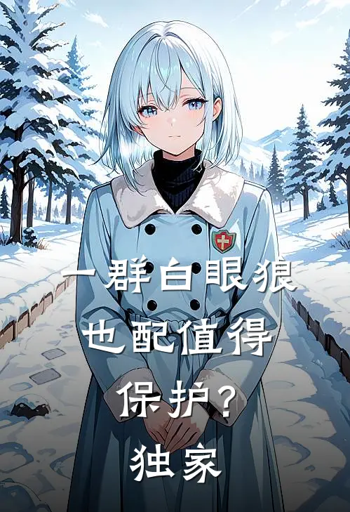 一群白眼狼，也配值得保护？独家