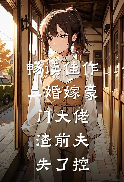 畅读佳作二婚嫁豪门大佬，渣前夫失了控