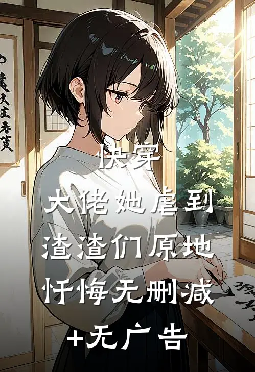 快穿：大佬她虐到渣渣们原地忏悔无删减+无广告