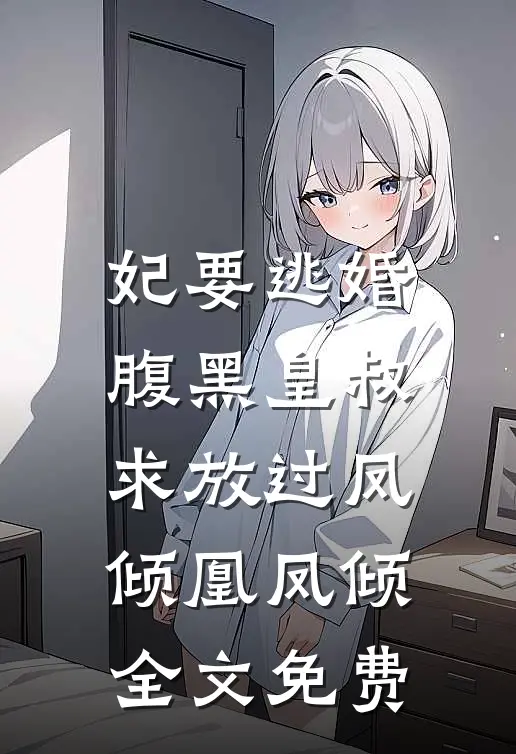 妃要逃婚：腹黑皇叔求放过凤倾凰凤倾全文免费