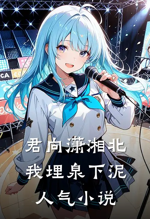 君向潇湘北，我埋泉下泥人气小说