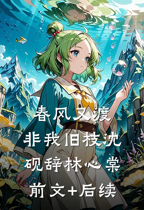 春风又渡，非我旧枝沈砚辞林心棠前文+后续