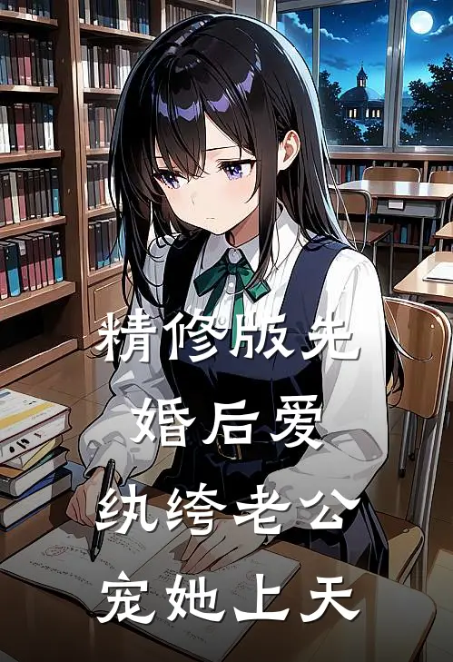 精修版先婚后爱：纨绔老公宠她上天