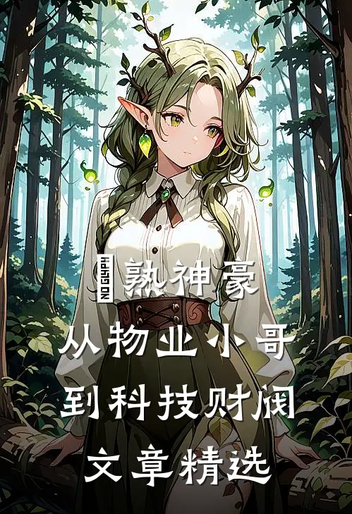 睌熟神豪，从物业小哥到科技财阀文章精选