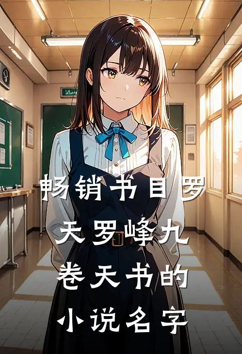 畅销书目罗天罗峰九卷天书的小说名字