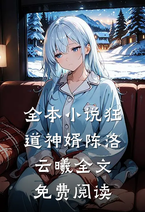 全本小说狂道神婿陈洛云曦全文免费阅读