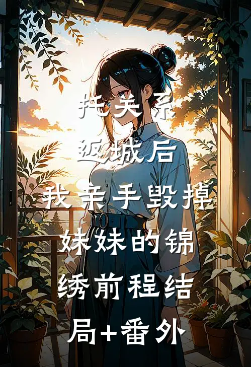 托关系返城后，我亲手毁掉妹妹的锦绣前程结局+番外