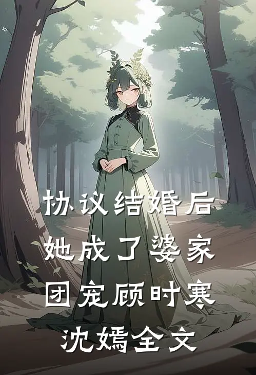 协议结婚后，她成了婆家团宠顾时寒沈嫣全文