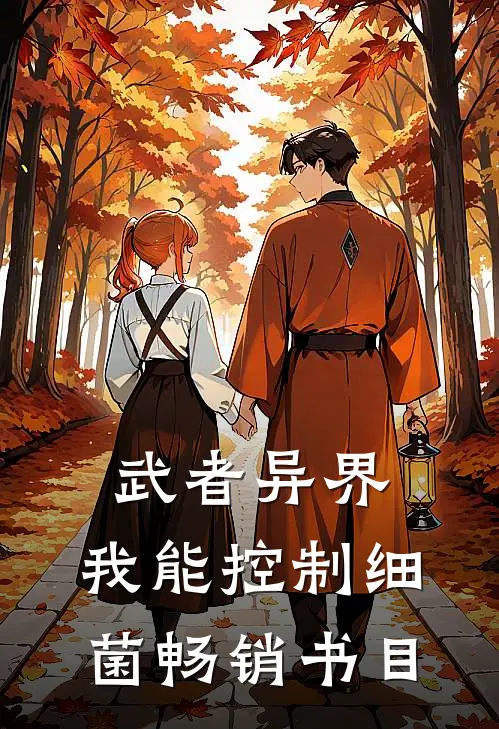 武者异界，我能控制细菌畅销书目
